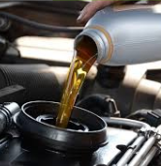 We are people to introduce synthetic engine oil in automotive
